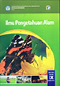 Image of Ilmu Pengetahuan Alam Kelas IX Semester 1