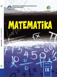 Image of Matematika Kelas 9 Revisi 2018