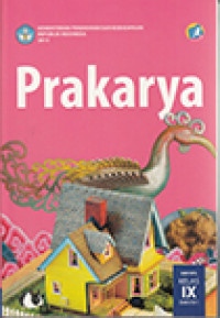Image of Prakarya Kelas IX Semester 1