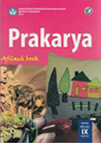 Image of Prakarya Kelas IX Semester 2