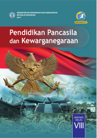 Image of PPKN Kls VIII K13 Edisi Revisi 2016 yudistira