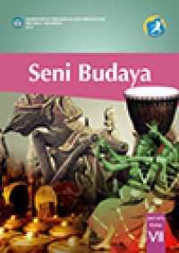 Image of Seni Budaya Kelas VII Semester 1