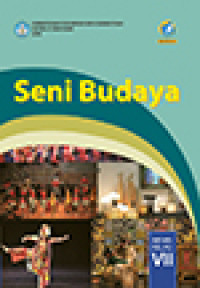 Image of Seni Budaya Kelas VII Revisi 2016