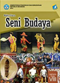 Image of Seni Budaya Kelas VIII Semester 1